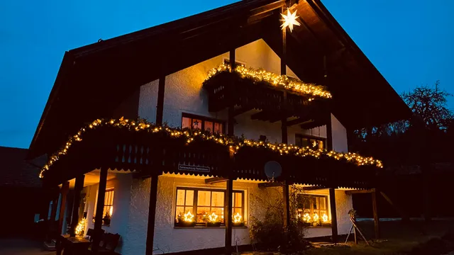 Ferienwohnung Teufelsbauer Rimbach