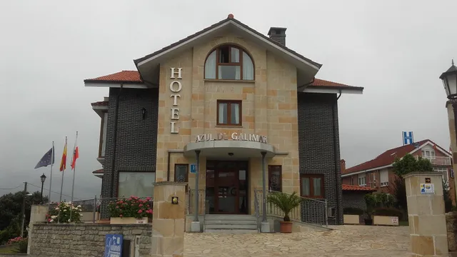 Hotel Azul De Galimar