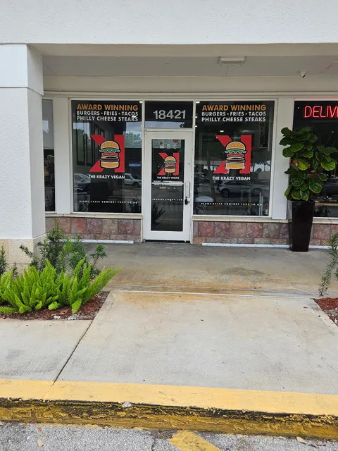 The Krazy Vegan Miramar