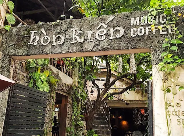Phòng trà nha trang - Cafe Hòn Kiến Nha Trang