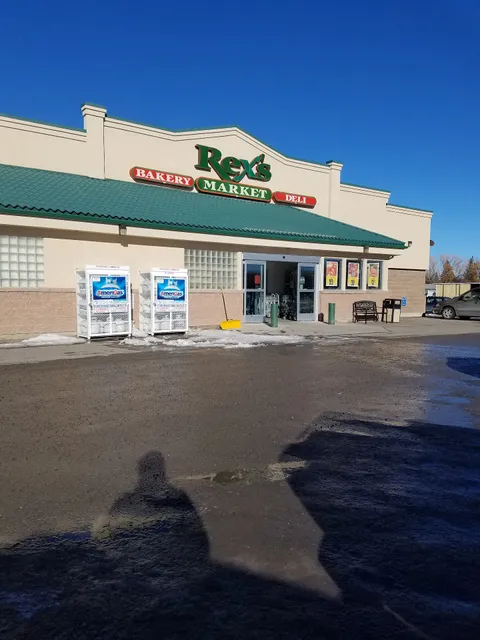 Rex's Market