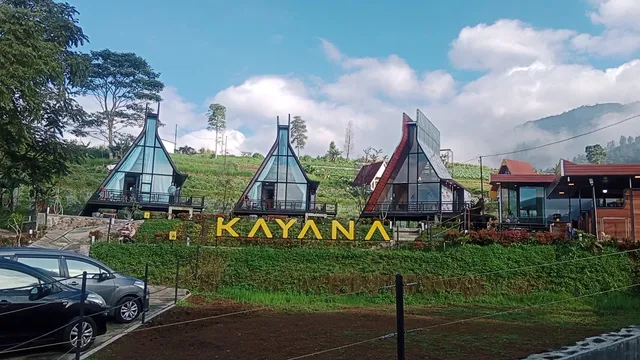 Kayana Cabin Dieng