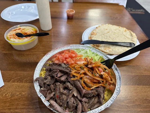 Gyro King and Grill-East Windsor