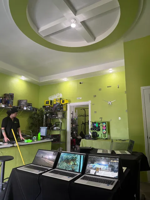 Computer Services by KENNY P