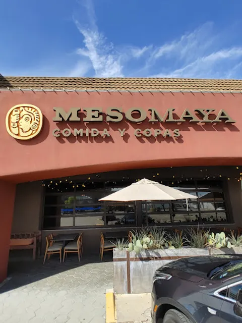 Meso Maya Comida y Copas