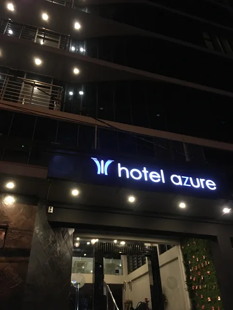 Hotel Azure