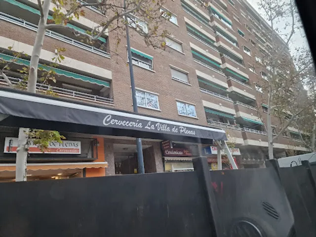 La Villa de Plenas Cervecería