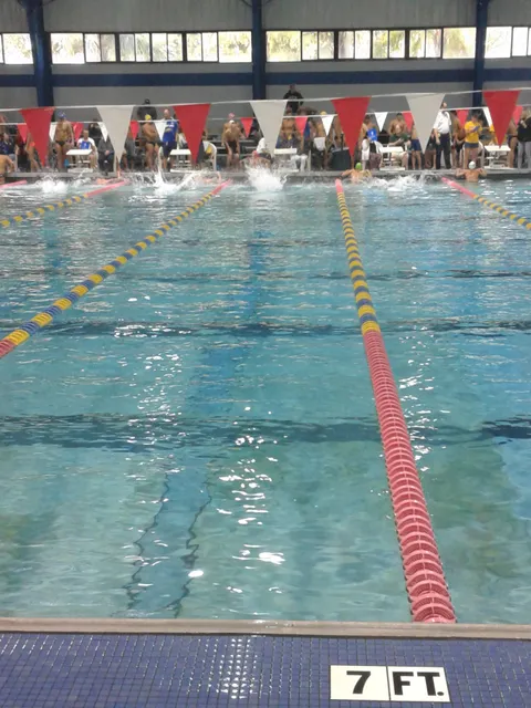 Trinity Aquatic Team