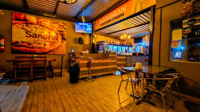 Sandrin Lanchonete e Pizzaria