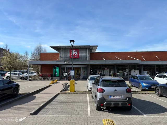 Delhaize Halle