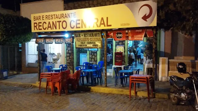 Bar e Restaurante Recanto Central