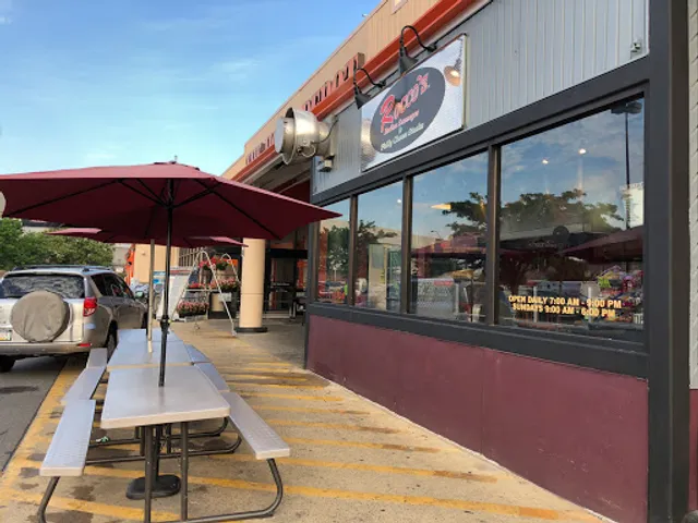 Rocco's Italian Sausages & Cheese Steaks