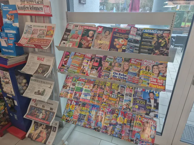 Café Bäckerei Bistro Kiosk