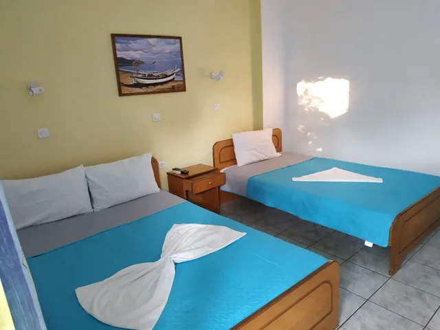 NikoleTakis Apartments