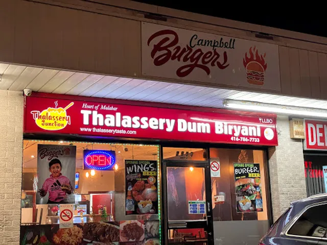 Campbell Restaurant & Bar