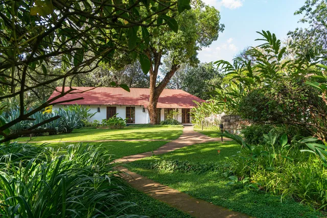 The Plantation Lodge