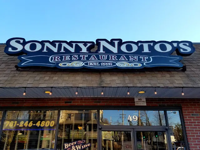 Sonny Noto's Restaurant
