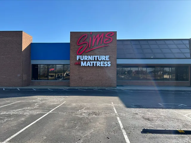 Sims Furniture