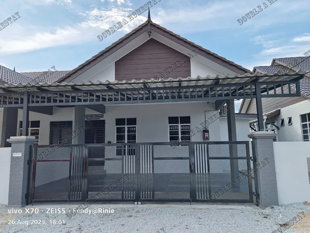 Double A Homestay Tok Jembal