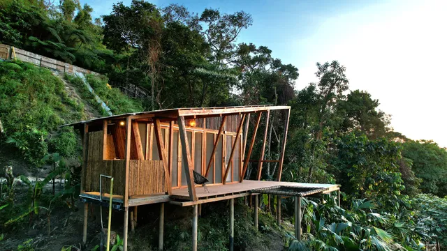 Bajo el Cielo Glamping Minca