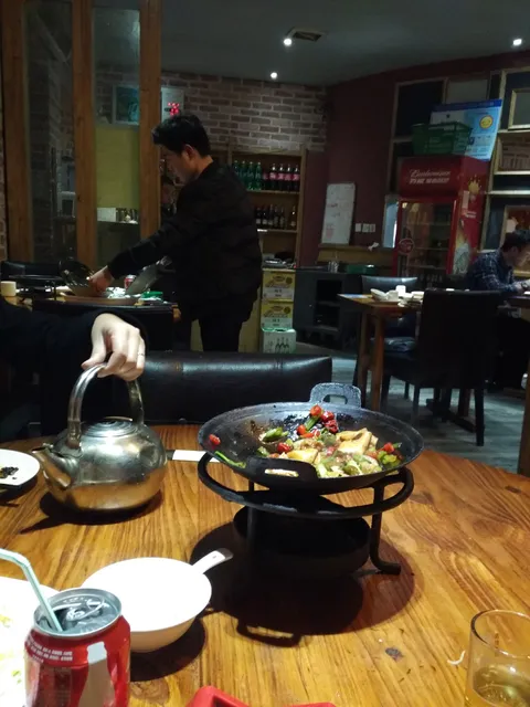 迪笛湘泉乡村土菜馆