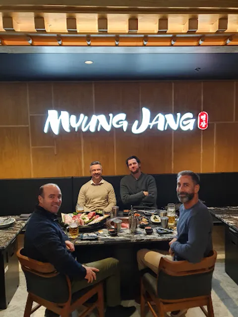 MyungJang St leonards