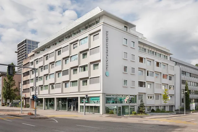 VISIONAPARTMENTS Basel