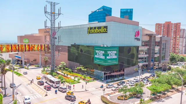 Mallplaza Buenavista Centro Comercial
