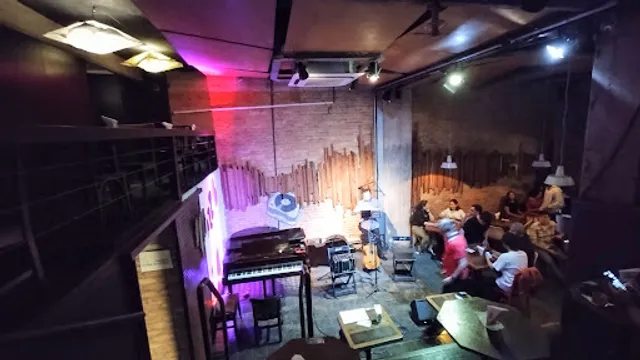 JazzB - Clube de Jazz e Música Instrumental Brasileira