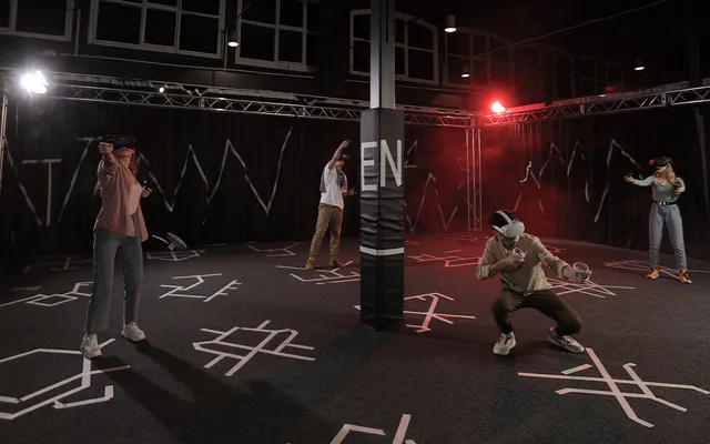 ANVIO Virtual Reality