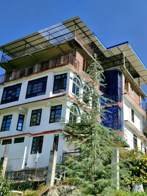 Krishna Homestay sarahan