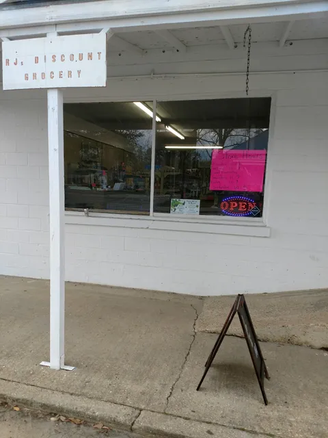 RJ's Discount Grocery