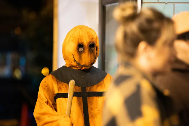 The Catacombs at St. Pascal