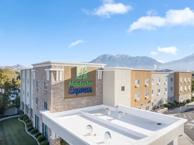 Holiday Inn Express Salt Lake City South-Midvale by IHG