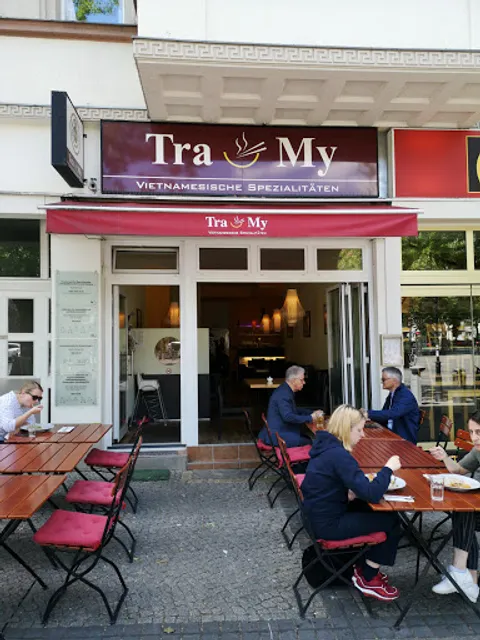 Tra My