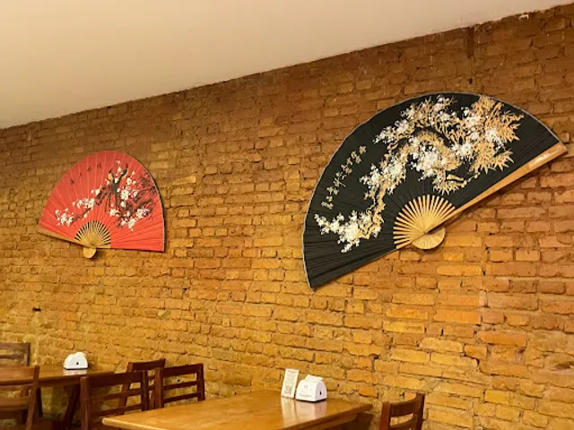 Samurai Sushi Carangola
