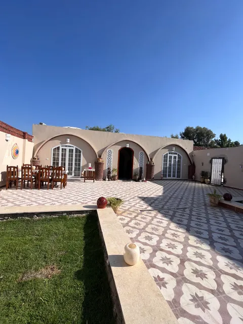 West Bank luxury villa