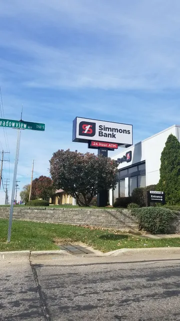 Simmons Bank