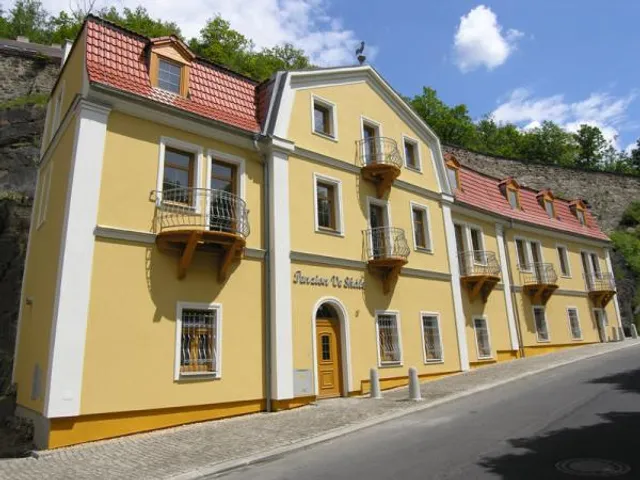 Pension Ve Skale (In The Rock Hotel)