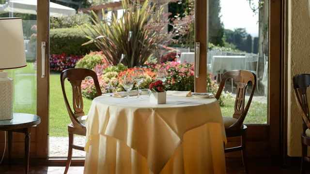 Ristorante Villa Cipriani