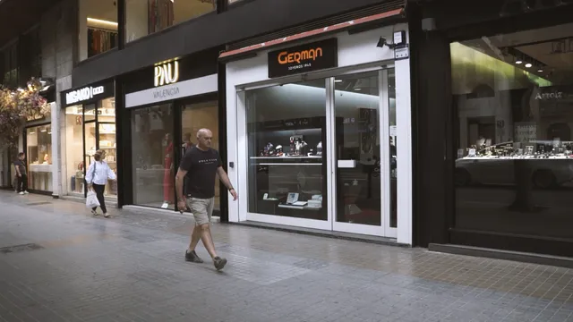 Germán Joyero 1945 - Joyería Valencia