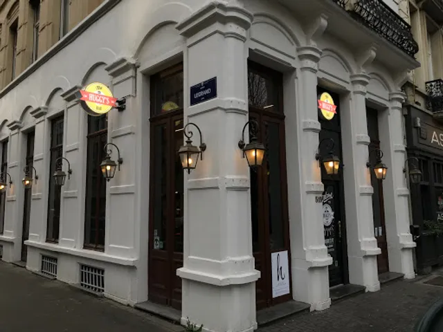 HUGGYS Bruxelles 1 - arrêt Legrand