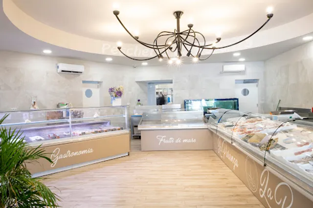 La Paranza Risto - Pescheria