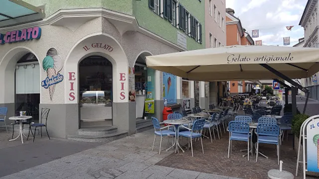 Il Gelato Italiano da italo in piazza Lienz