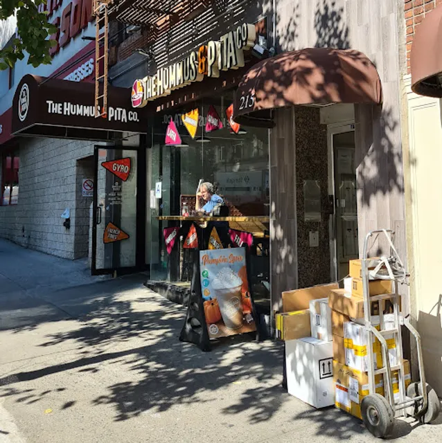 The Hummus and Pita Co.