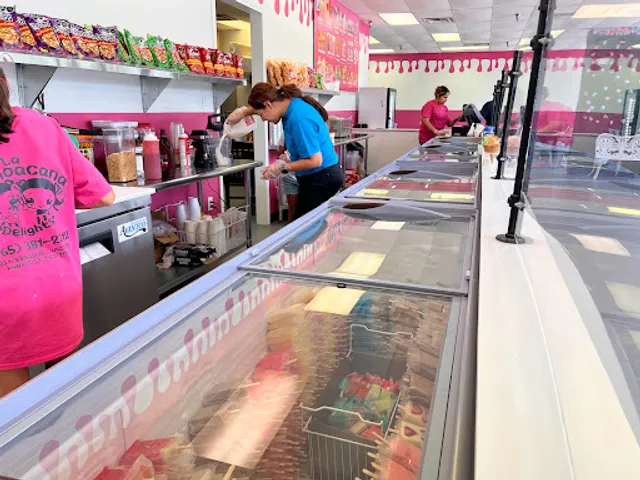 La michoacana delights