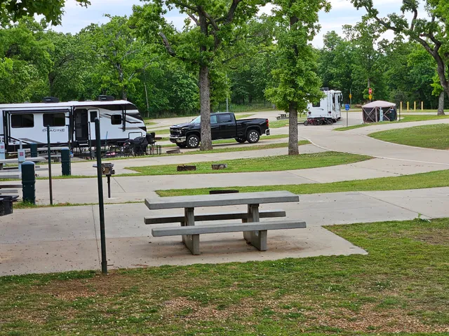 Choctaw Campground