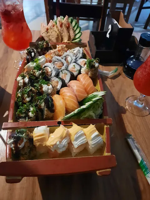 Monte Fuji - Sushi Bar & Temakeria - Comida Japonesa
