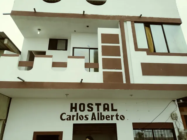Hostal Carlos Alberto
