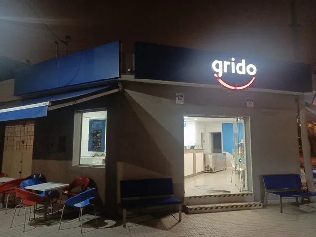 Grido helado